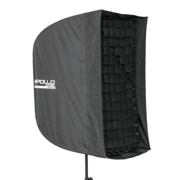 Westcott 40 degree grid for 16" x 30" (40.6x76.2cm) Apollo Strip