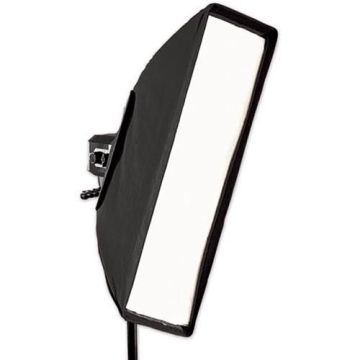Westcott Pro Stripbank 30.4 x 91.4cm Silver Interior