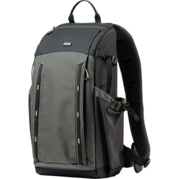Think Tank Mindshift BackLight Sprint, Slim Lightweight Backpack, Slate Melns