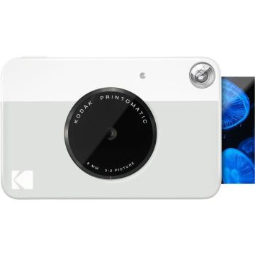 Kodak Printomatic momentfoto kamera, pelēka