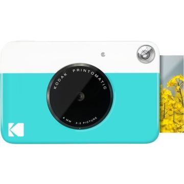 Kodak Printomatic momentfoto kamera, zila