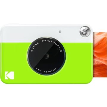 Kodak Printomatic momentfoto kamera, zaļa