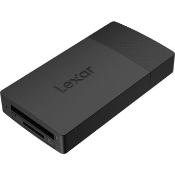 Lexar Kartes Lasītājs microSD/SD I Dubultais Slots USB-A/C microSD Card USB 3.1 Lasītājs, līdz 255MB/s lasīšana