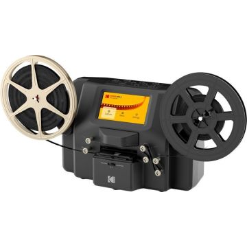 Kodak Spoles Filmas Digitalizators