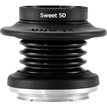Lensbaby Spark 2.0 priekš Fuji X