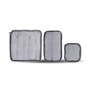 WANDRD packing cube bundle (S, M, L)