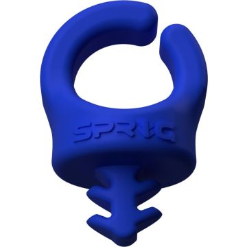 Sprig zils 1/4" 6 gab. iepakojums