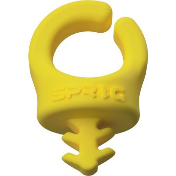 Sprig dzeltens 1/4" 6 iepakojums