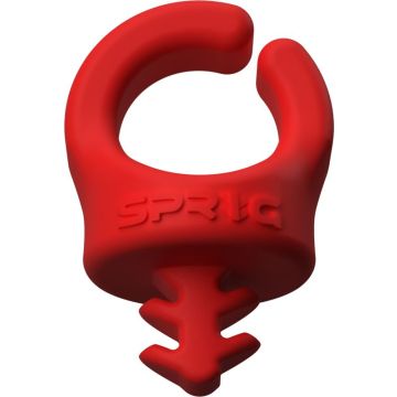 Sprig Big Red 3/8" 3 gab. komplekts