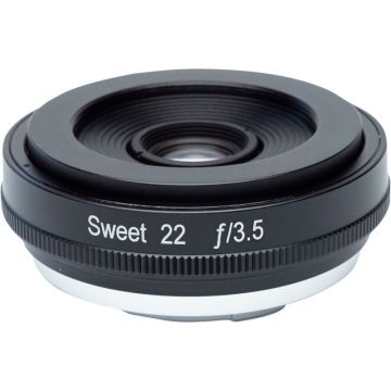 Lensbaby Mirrorless 22mm Sweet 22 objektīvs Canon RF
