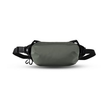 WANDRD D1 Fanny Pack V2 jostas soma, Wasatch Green