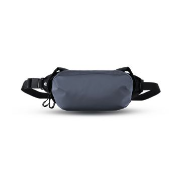 WANDRD D1 Fanny Pack V2 jostas soma, Aegean Blue