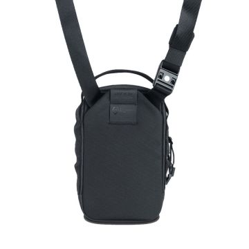 WANDRD X1 Small plecu soma, melna