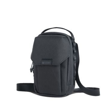 WANDRD X1 Medium plecu soma, melna