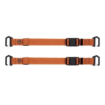 WANDRD Premium V2 accessory strap, Sedona Orange