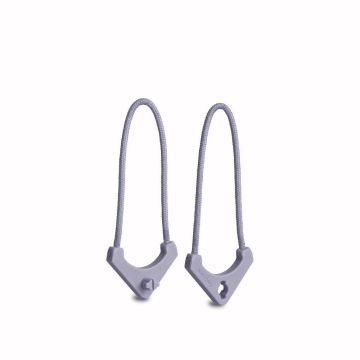 WANDRD WORRYLESS Zipper Puller Uyuni Purple