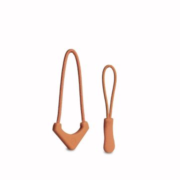 WANDRD Standard Zipper Puller Sedona Orange