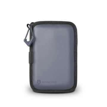 WANDRD memory card case Aegean Blue