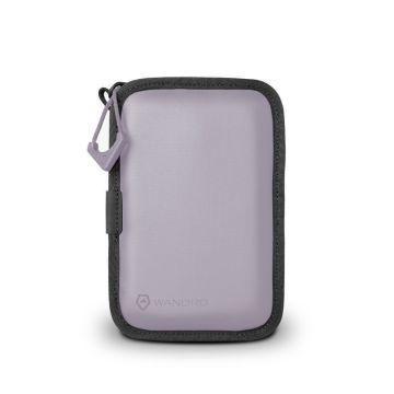 WANDRD memory card case Uyuni Purple