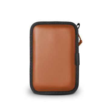 WANDRD memory card case Sedona Orange