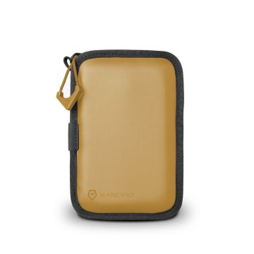 WANDRD memory card case Dallol Yellow