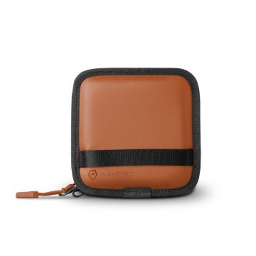 WANDRD objektīva filtra futrālis Sedona Orange