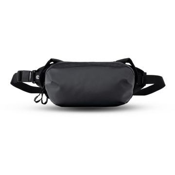 WANDRD D1 vidukļa soma V2, melna
