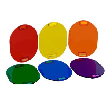 MagMod Pro radošo krāsu filtru komplekts
