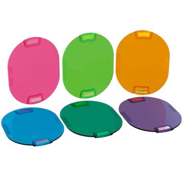 MagMod Pro Artistic Gels krāsu filtru komplekts