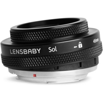 Lensbaby Sol 45 for Nikon F
