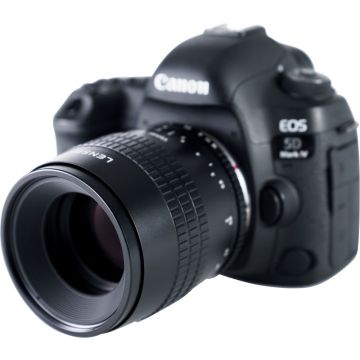 Lensbaby Velvet 85 priekš Canon RF