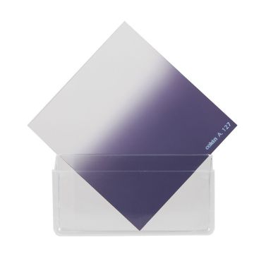 S Cokin filtrs A127 Gradual Mauve M2
