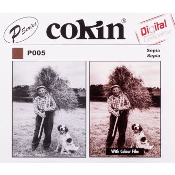 M Cokin filtrs P005 Sepia