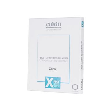 Cokin XL gradientais ND filtrs X121S G2-Soft (ND8) (0.9)