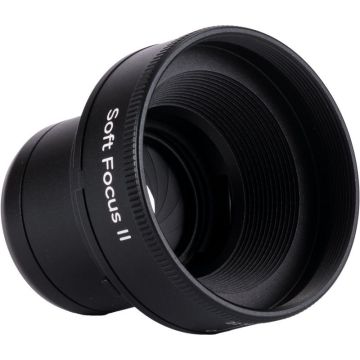 Lensbaby Soft Focus II 50 optika