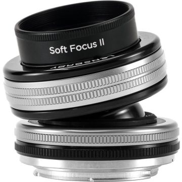 Lensbaby Composer Pro II ar mīkstu fokusa II Nikon Z