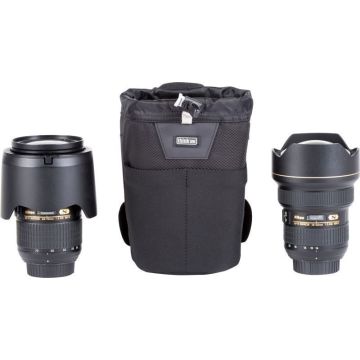Think Tank Lens Changer 35 V3.0, Melns/Pelēks