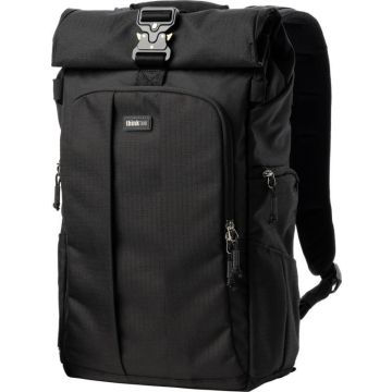 Think Tank FocusPoint 22L Hybrid RollTop Mugursoma Asphalt Black