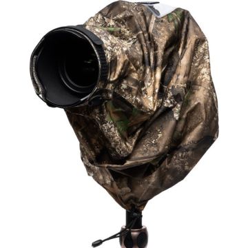 Think Tank Emergency Rain Cover RealTree APX Camo (Mazs)