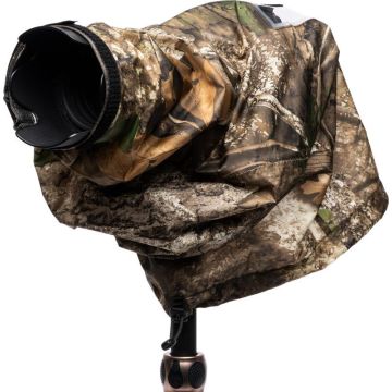 Think Tank Emergency Rain Cover RealTree APX Camo (Vidējs)