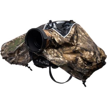 Think Tank Lietus vāciņš I RealTree APX Camo (NEPIECIEŠAMS OKULĀRS) I Hydrophobia D 24-70 V3