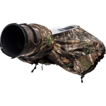 Think Tank Rain Cover I RealTree APX Camo (NEPIECIEŠAMS OKULĀRS) I Hydrophobia DM 300-600 V3