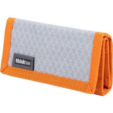 Think Tank Pixel Pocket Rocket (turējums 9 SD/CFexpress) Fireside Orange