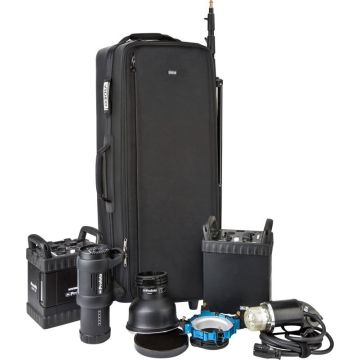 Think Tank Production Manager 40 V2.0 foto koferis, melns