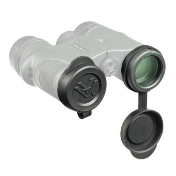 Vortex objektīvu vāciņi ar saitēm 32mm, paredzēti DBK, 2 gab.