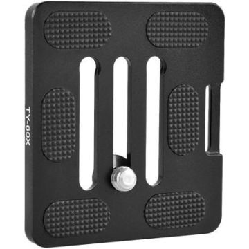 Sirui TY-60X QR plate