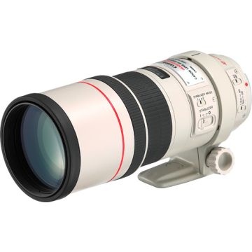 Canon EF 300mm f/4 L objektīva noma