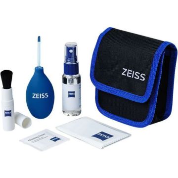 Zeiss objektīvu tīrīšanas komplekts