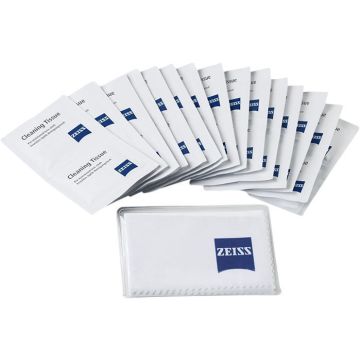 Zeiss mitras salvetes 20 gab.