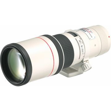 Canon EF 400mm f/5,6 L USM objektīva noma